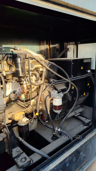 مۆلیدەی Perkins  50KVi - 4