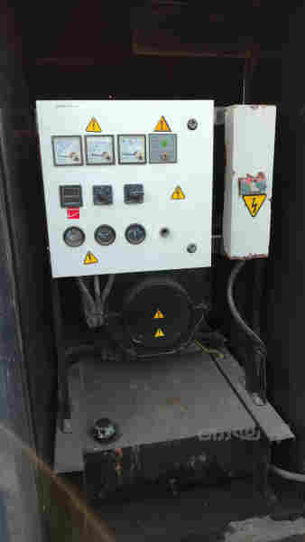 مۆلیدەی Perkins  50KVi - 2