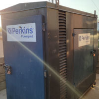 مۆلیدەی Perkins  50KVi