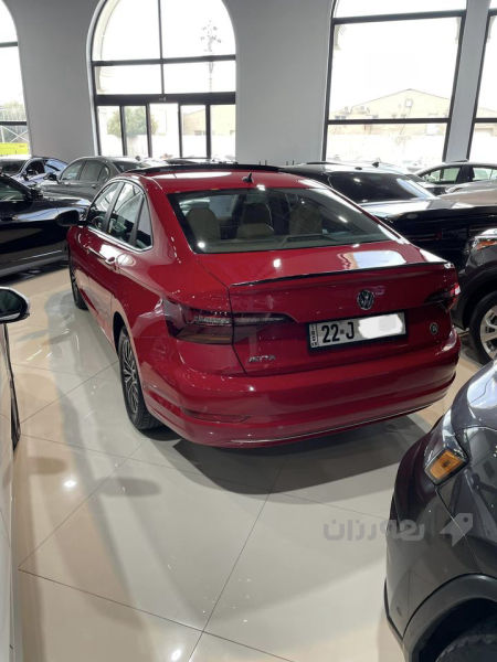     Volkswagen jetta 2019 - 3