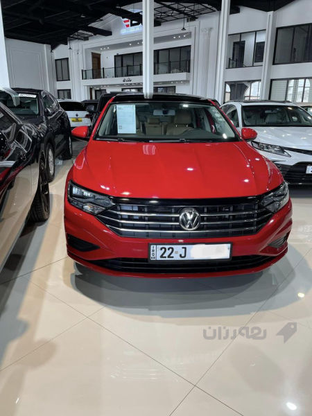     Volkswagen jetta 2019