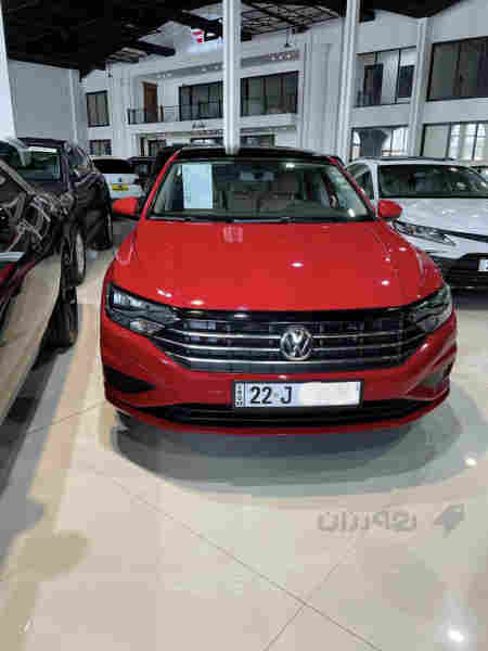     Volkswagen jetta 2019