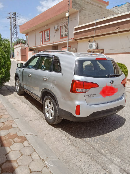 Kia SORENTO 2014 بڕاوەی دوبەی - 2