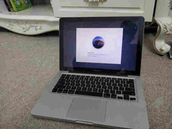 MacBook pro  - 3