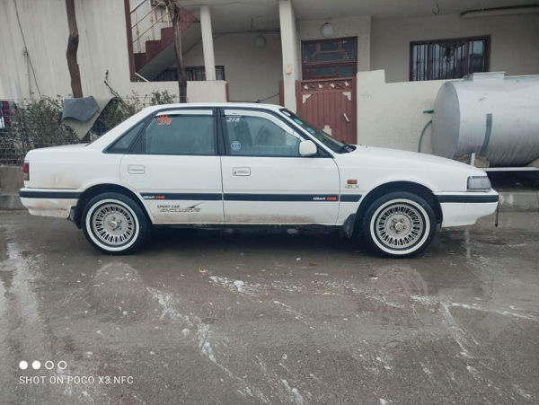 مازدا موديل 1991