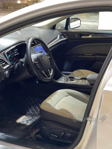 فۆرد فیوژن فوول 2020   SE - 3