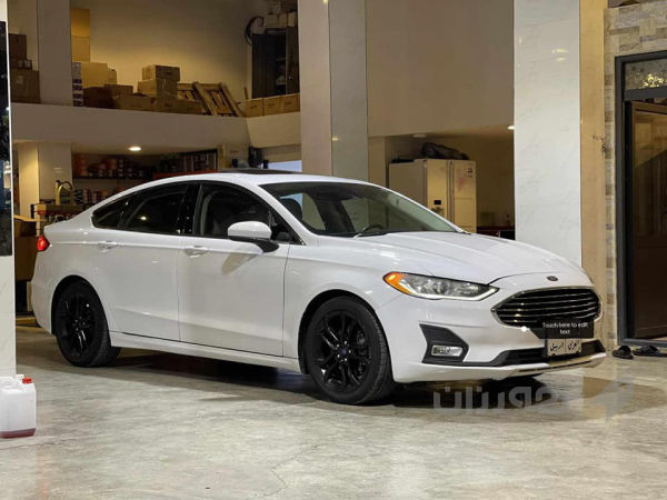 فۆرد فیوژن فوول 2020   SE