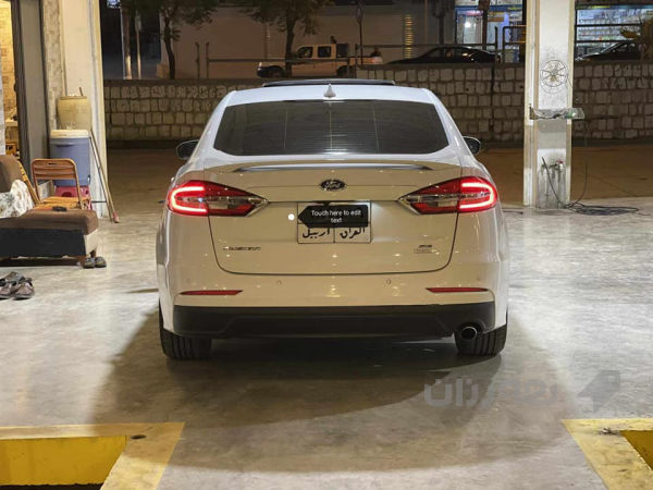 فۆرد فیوژن فوول 2020   SE - 2