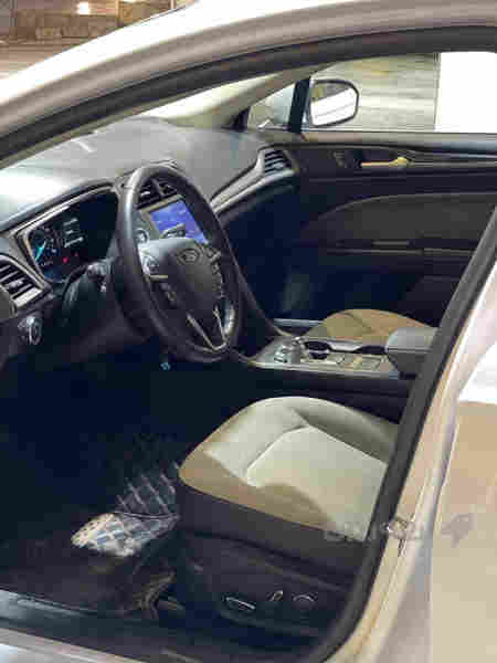 فۆرد فیوژن فوول 2020   SE - 3