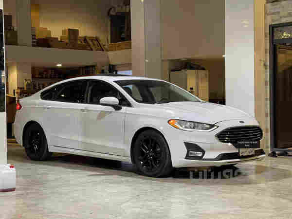 فۆرد فیوژن فوول 2020   SE