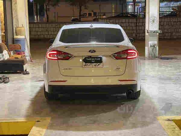 فۆرد فیوژن فوول 2020   SE - 2