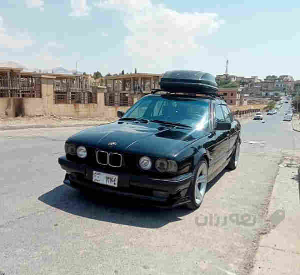 بي أيم 525أوتو ماتيك