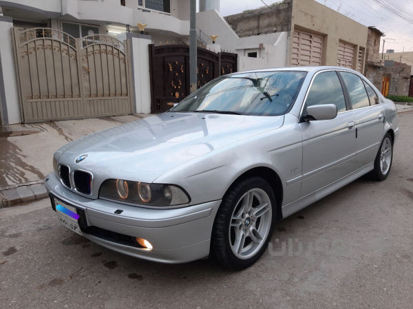 BMW e39 2002