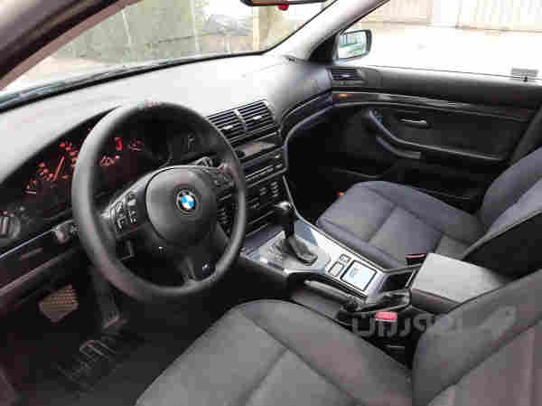 BMW e39 2002 - 4