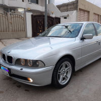 BMW e39 2002