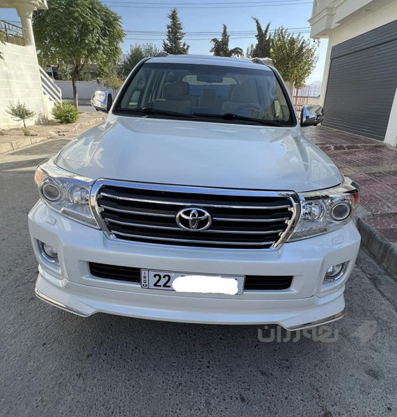 توێتا لاندکرۆزەر 2014 - 2