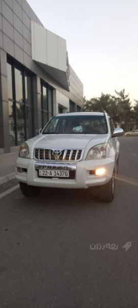 prado 2004 - 3