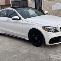 مرسيدس 300c 2020 کەنەدی 