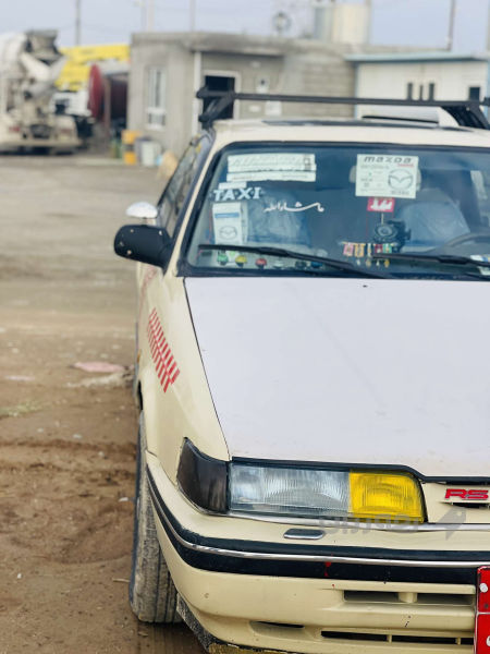 مازدا 626بؤ فرؤشتن مؤديل 90 