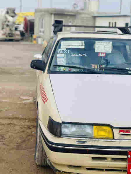 مازدا 626بؤ فرؤشتن مؤديل 90 