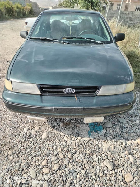 کیا سیڤیا مۆدیل 1996 مەکینە 8و بەخ  - 3