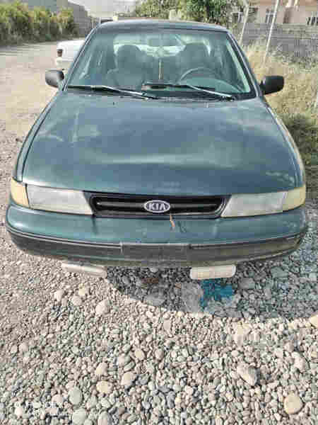 کیا سیڤیا مۆدیل 1996 مەکینە 8و بەخ  - 3