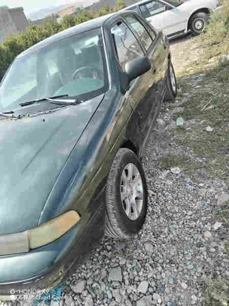 کیا سیڤیا مۆدیل 1996 مەکینە 8و بەخ 