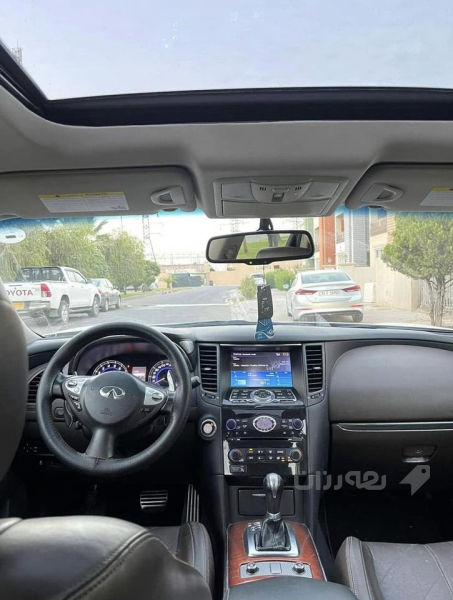 انفنتی VQ70 خلیجی  - 2
