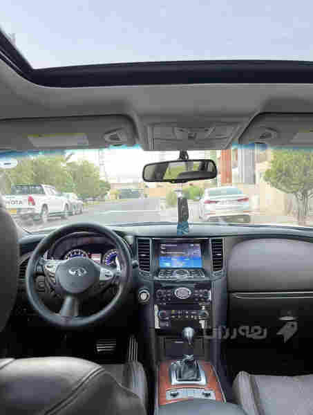 انفنتی VQ70 خلیجی  - 2