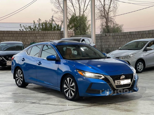 nisan sentra 2021 SV  - 3
