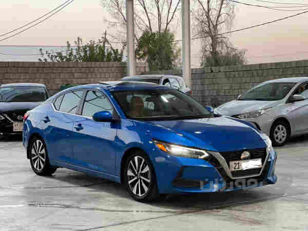 nisan sentra 2021 SV  - 3