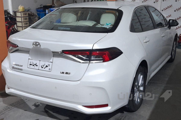 تویۆتا کرۆلا (2021)  - 2