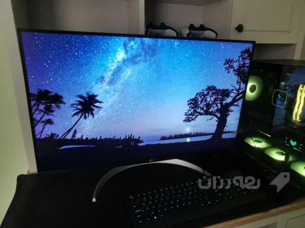 LG UHD 32UQ750 4k - 4
