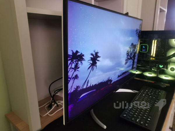 LG UHD 32UQ750 4k