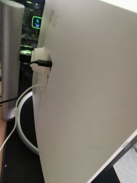 LG UHD 32UQ750 4k - 5