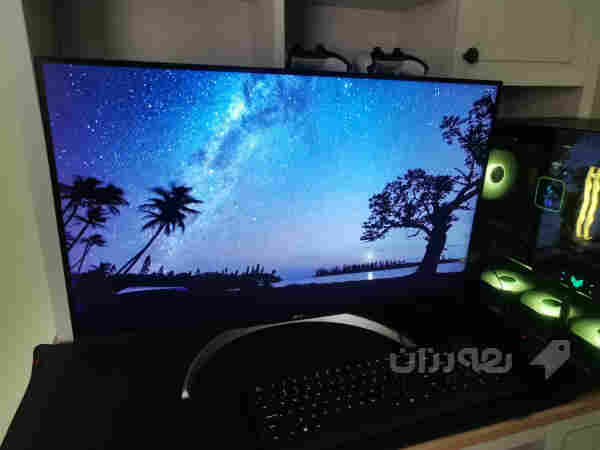 LG UHD 32UQ750 4k - 4