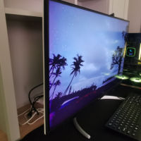 LG UHD 32UQ750 4k
