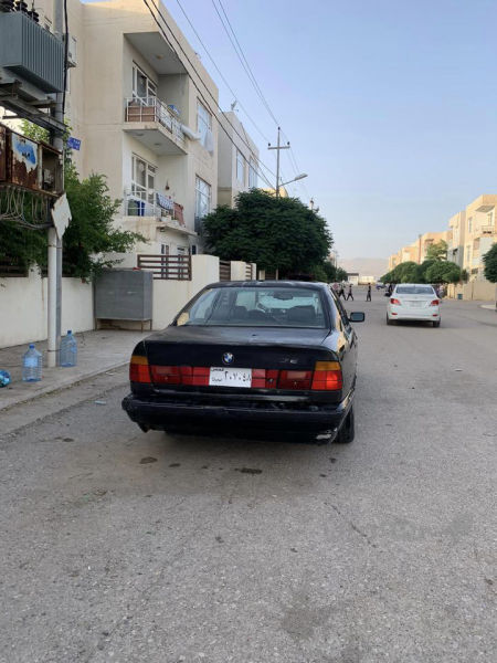 Bmw موديلي 1993