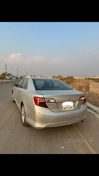 كامري 2014 خليجي - 2