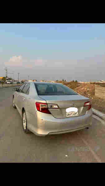 كامري 2014 خليجي - 2