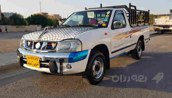 نیسانی تاک 2008  - 2