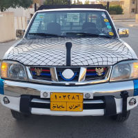 نیسانی تاک 2008 