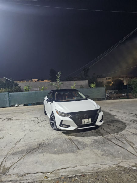 سێنترا شکل ئەمریکی 2021 ی ـSR - 4