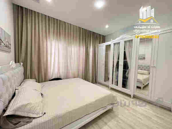 سلێمانی بەرزاییەکانی سلێمانی  - 5