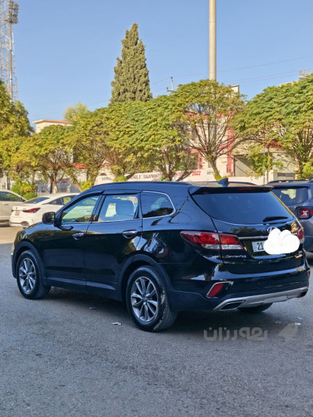 Hyundai SantaFe 2018 v6 - 5