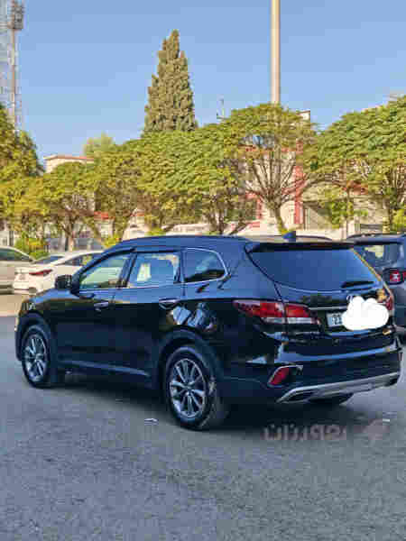 Hyundai SantaFe 2018 v6 - 5