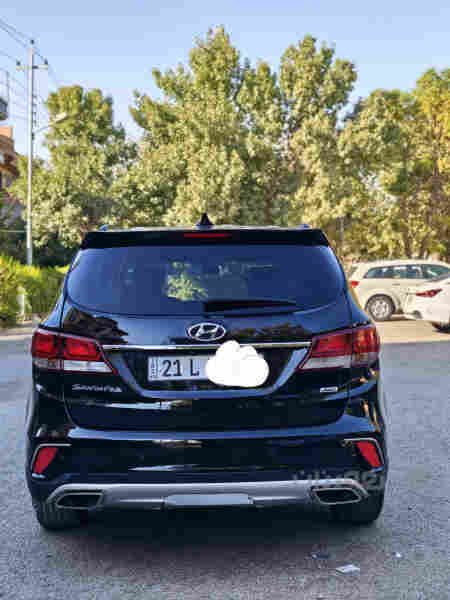 Hyundai SantaFe 2018 v6 - 4