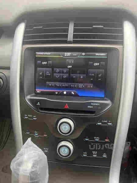 فۆرد ئێدج 2013 سفری شەریکەی نیڤا - 4