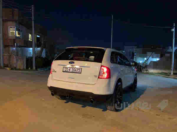 فۆرد ئێدج 2013 سفری شەریکەی نیڤا - 2