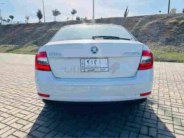 سكودا 2022 - 2